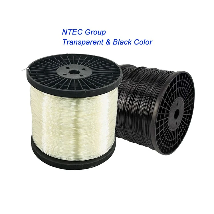 1.0mm Polyester Wire For Corrugated Flexible Hose