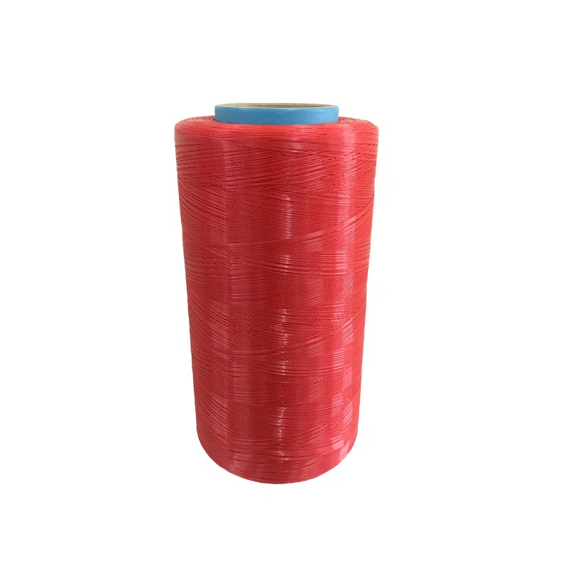 High Strength PE Monofilament Yarn For Ropes