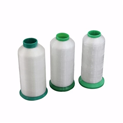 Filo da cucito monofilamento di nylon Filo invisibile Colore trasparente