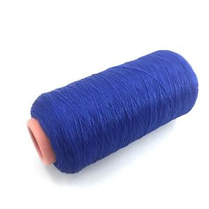 100% polipropilene / PP BCF filato riccio