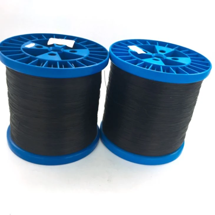90 D Filato monofilamento in nylon conduttivo