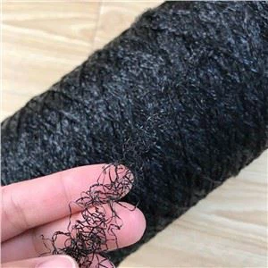 3000D/8F 100% Polipropilene PP Filato in erba riccia per moquette