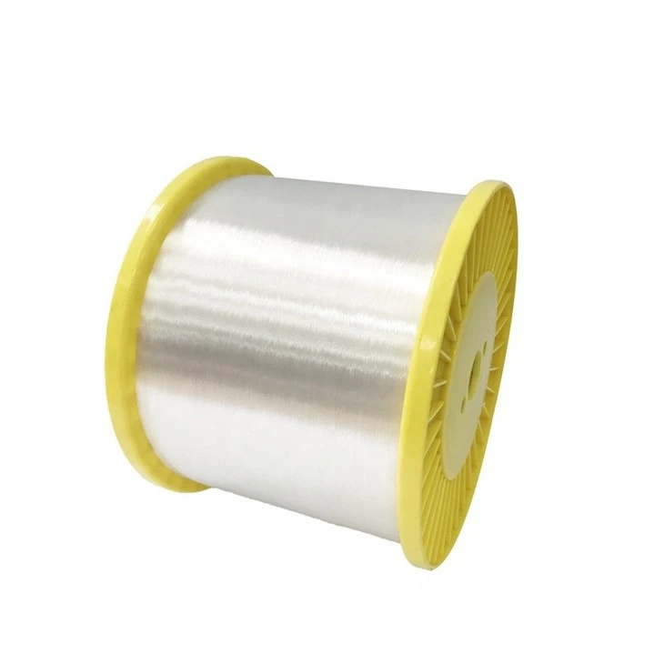 0.66mm 0.68mm Polyester Momofilament Yarn For PMC Dryer Fabric