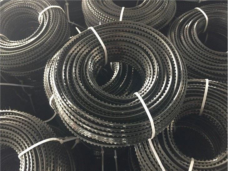 High Quality 0.095in 2.4mm Sawtooth Blade Shape Nylon Grass Cutter Trimmer Line