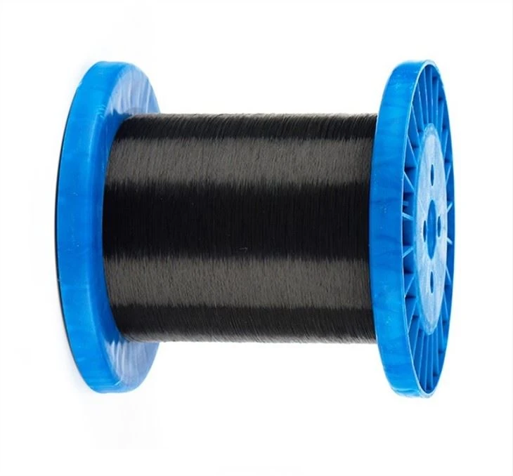 100D Polyester Monofilament Yarn 0.10mm For 3d Spacer Mesh Fabric